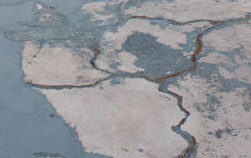 fibreglass roofing replacement Bute Town