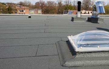 benefits of Bute Town flat roofing
