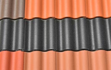 uses of Bute Town plastic roofing