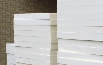 Bute Town tapered roof insulation costs