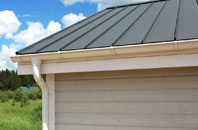 Bute Town fascia repair